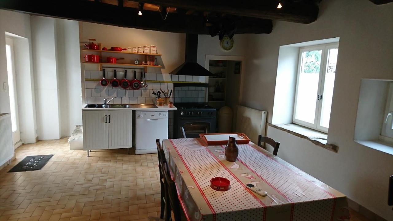 Le Mas Des Sorcieres - Maison D'Hotes Valréas エクステリア 写真
